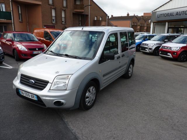 Ford Tourneo Connect image 2