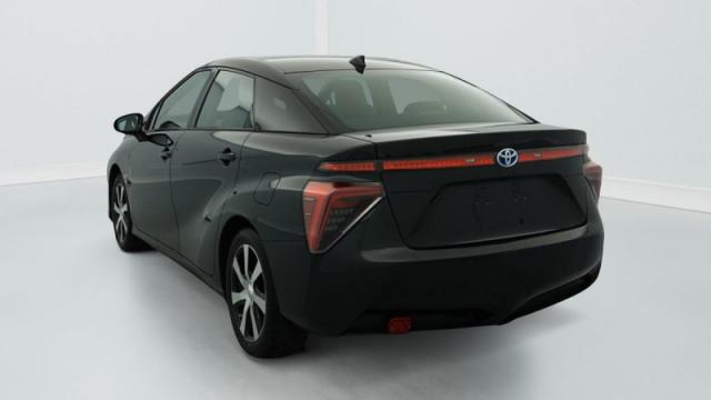 Toyota Mirai image 7