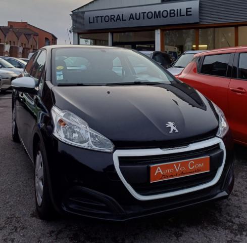 Peugeot 208 1.6 Blue Hdi Like 5 Portes