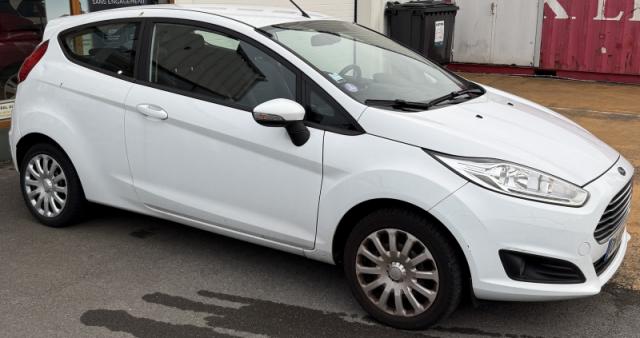 Ford Fiesta 1.0 Scti Ecoboost 12v S&s 100 Cv Edition