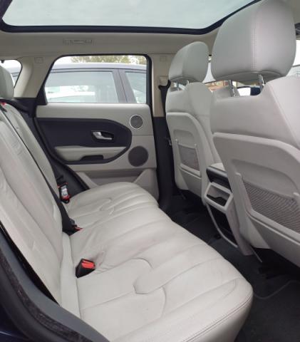 Land Rover Range Rover Evoque image 4