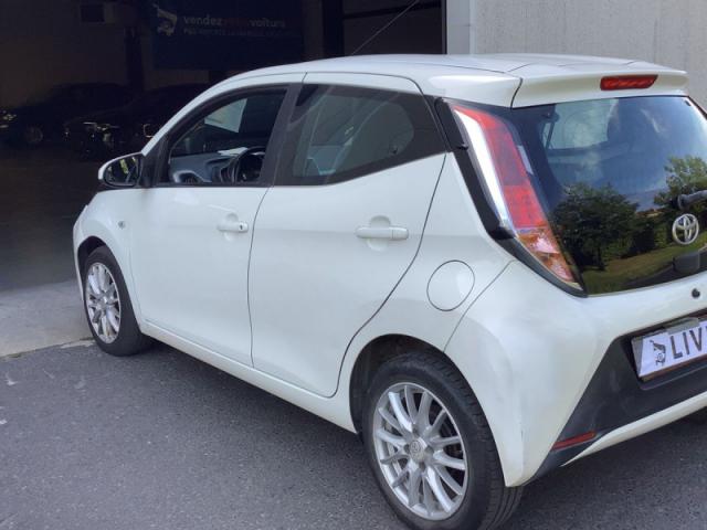 Toyota Aygo 1.o X 5 Portes Automatic