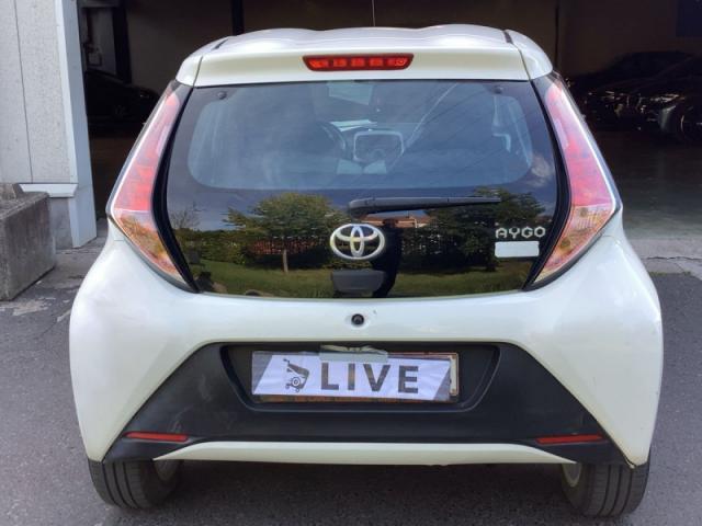 Toyota Aygo image 2