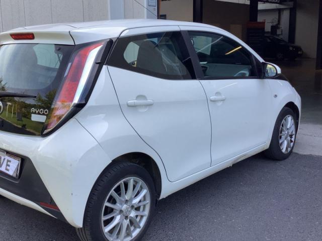 Toyota Aygo image 4