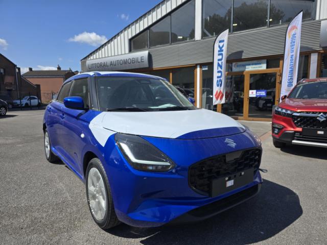 Suzuki Swift 1.2 Hyvrid Privilege My24