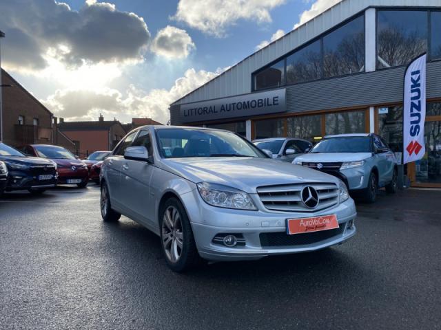 Mercedes Benz Classe C 2.2 Cdi 16v Turbo 170 Ch Boite Auto