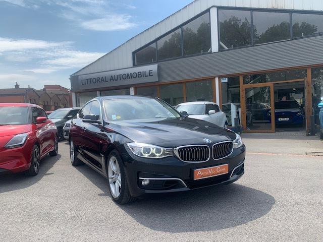 Bmw Série 3 325da 218ch Grand Turismo Luxury Boite Auto