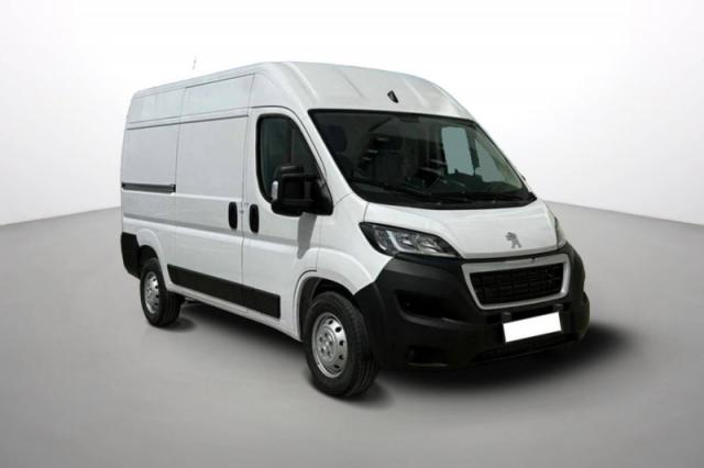 Peugeot Boxer E- Tole 3.5 T L2h2 Maxi 90 Kw (120 Ch) Batterie 70 Kwh