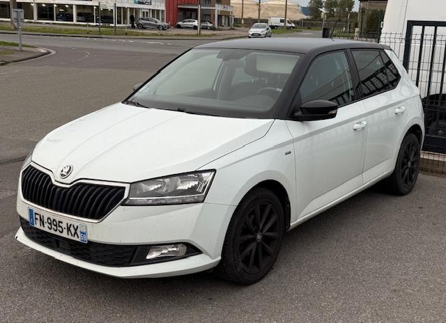 Skoda Fabia 1.0 Mpi 60 Edition