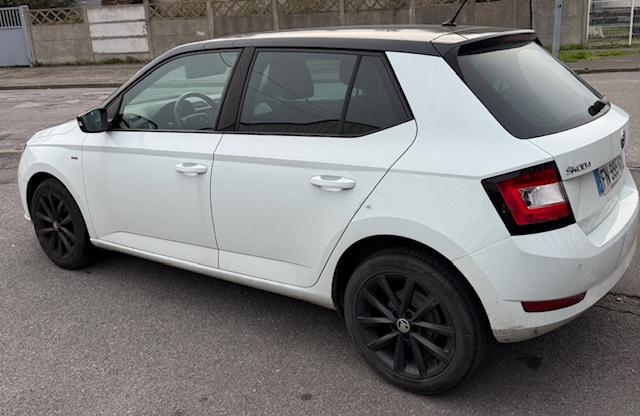 Skoda Fabia image 3