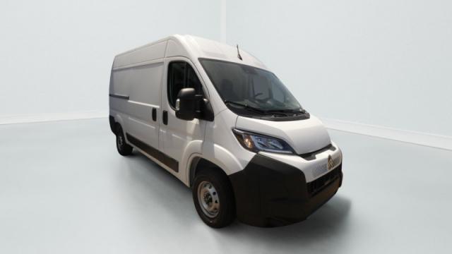 Citroen Jumper Tole 35 L2h2 140 S Bvm6