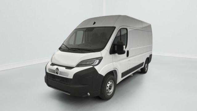 Citroen Jumper image 3