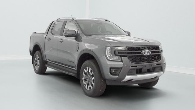 Ford Ranger Dc Iv 2.3l Ecoboost Phev 281ch Wildtrak Bva10 E-4wd