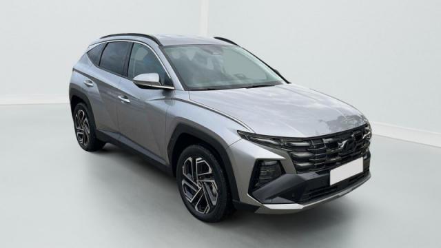 Hyundai Tucson 1.6 T-Gdi 215 Hybrid Bva6 Creative