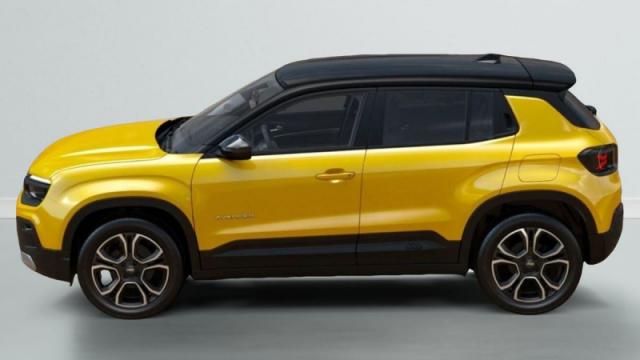 Jeep Avenger image 3