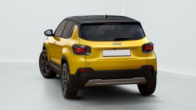 Jeep Avenger image 1