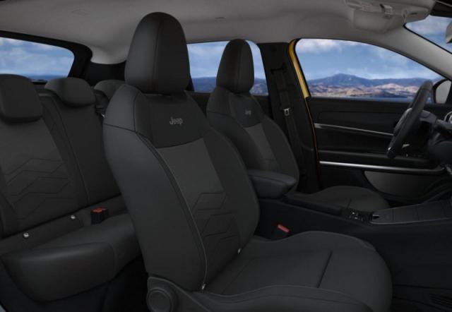 Jeep Avenger image 4