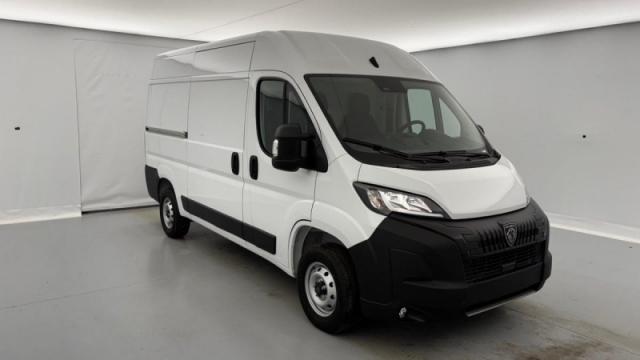 Peugeot Boxer Fgn Tole 3.3 T L2h2 140 S Bvm6