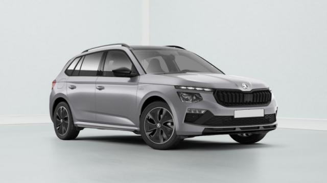 Skoda Kamiq 1.5 Tsi 150 Ch Dsg7 Monte-Carlo