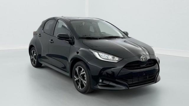 Toyota Yaris Hybride 116h Design