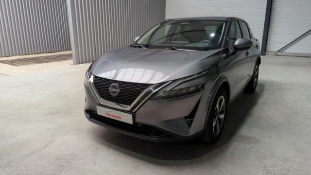 Nissan Qashqai image 8