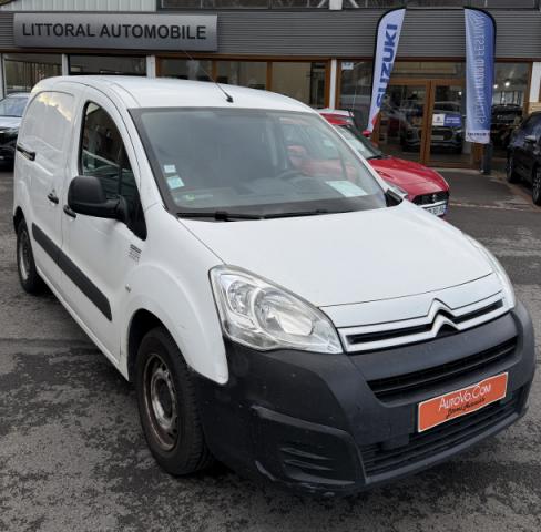 Citroen Berlingo 1.6 Bluehdi 75