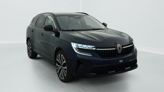 Renault Espace E-Tech Full Hybrid 200 Gsr2 Iconic