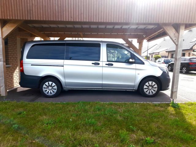 Mercedes Benz Vito image 5
