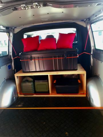 Mercedes Benz Vito image 3