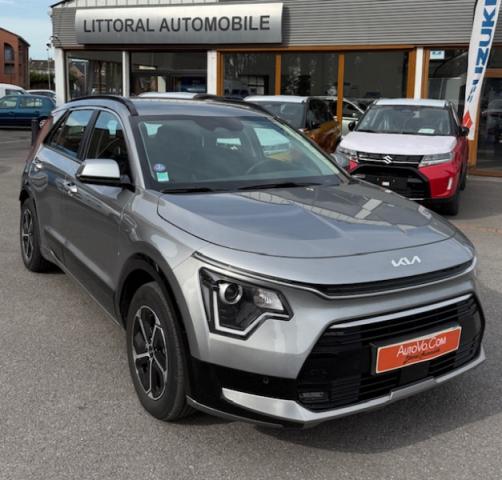 Kia Niro Hev Active Dct6
