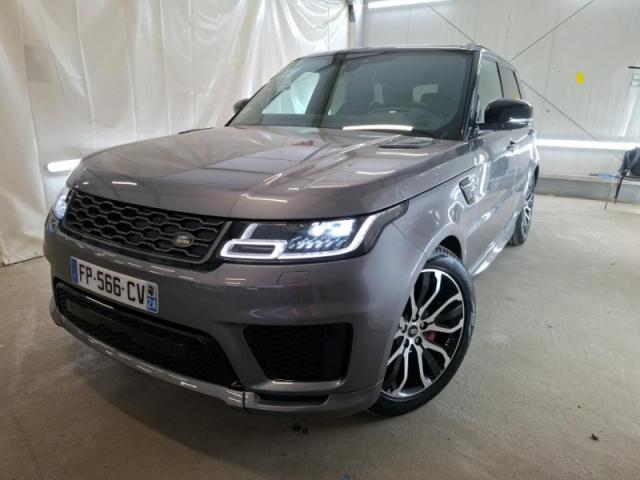Land Rover Range Rover Sport P400 Phev Hse Dynamic Toit Ouvrant