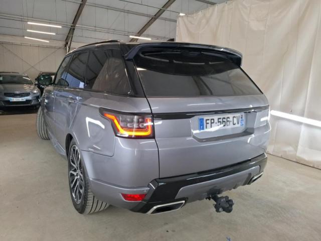 Land Rover Range Rover Sport image 7