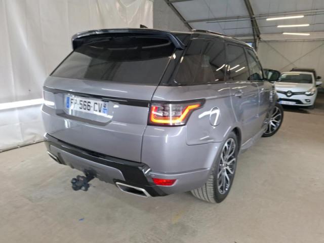 Land Rover Range Rover Sport image 9