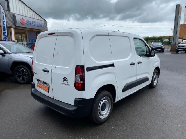 Citroen Berlingo image 3