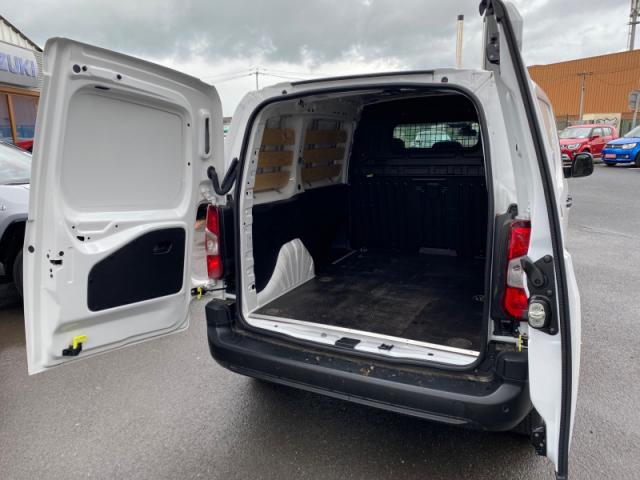 Citroen Berlingo image 8