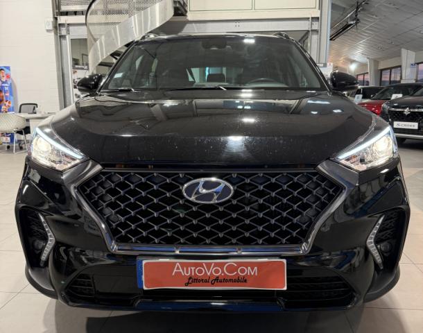 Hyundai Tucson 1.6 Crdi 136 Ch Dct-7 N Line