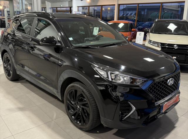 Hyundai Tucson image 5