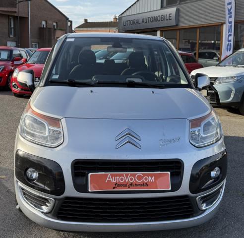 Citroen C3 Picasso 1.6 Hdi Exclusive