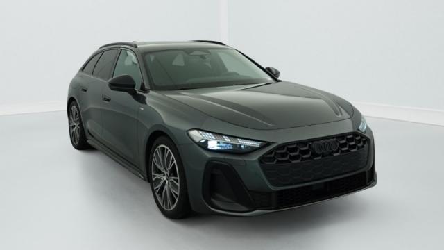 Audi A5 Tdi Hybride 204 Ch S Tronic 7 S Line