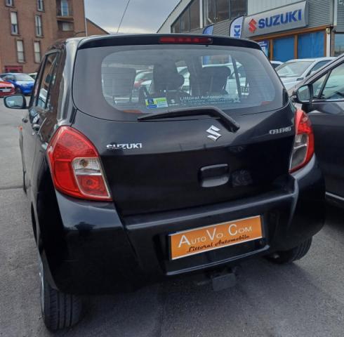 Suzuki Celerio image 1