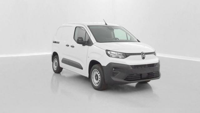 Citroen Berlingo Van Iii M 650kg 1.5 Bluehdi 100ch Light