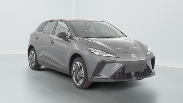 Mg Mg4 Electric 51kwh - 125 Kw 2wd Standard