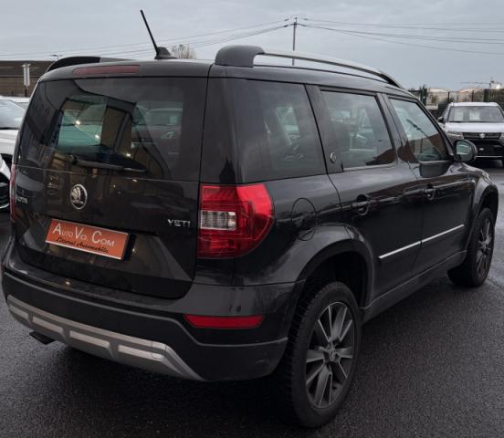 Skoda Yeti image 1