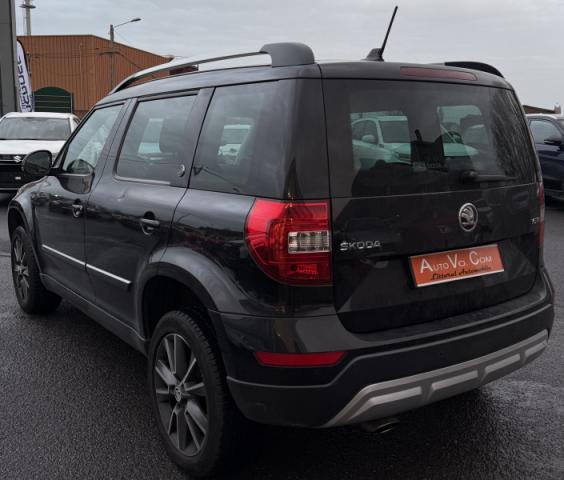 Skoda Yeti image 4