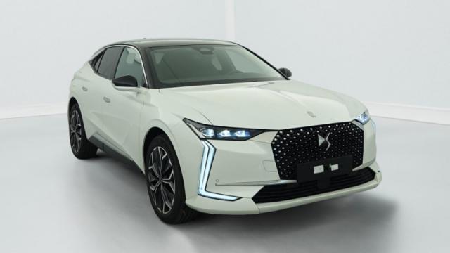 Ds Ds 4 Puretech 130 Eat8 Rivoli