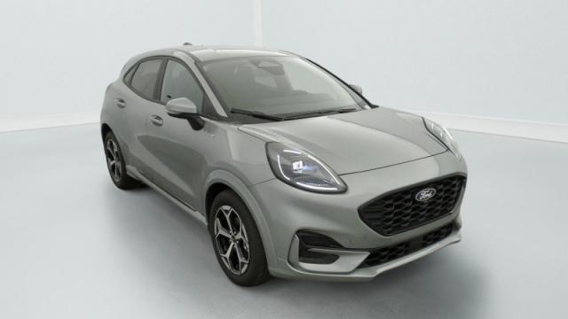 Ford Puma 1.0 Ecoboost 125 Ch Mhev S Powershift St-Line