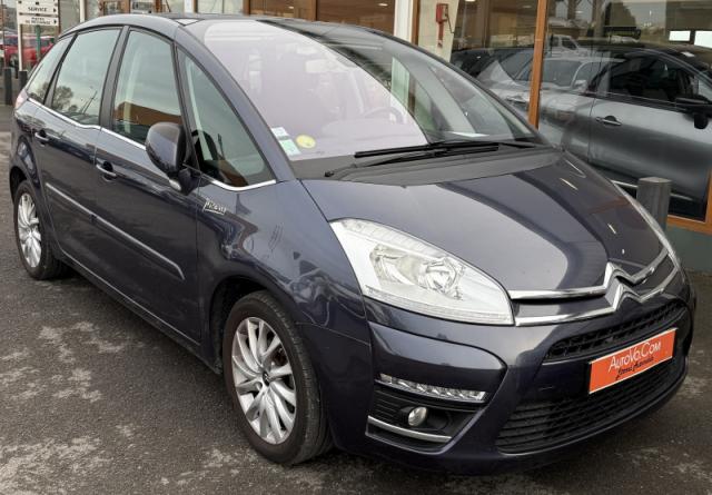 Citroen C4 Picasso 1.6 Hdi Fap 112 Bvm6 Millenium