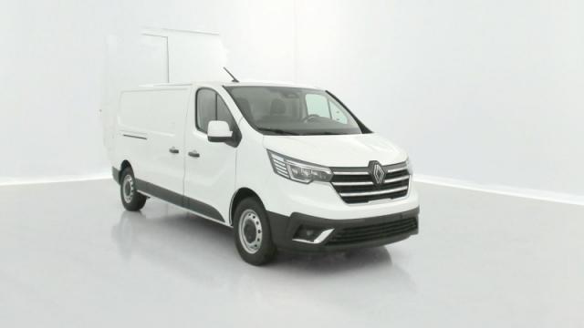 Renault Trafic Iii(3) L2h1 3000 2.0 Bluedci 150ch Extra
