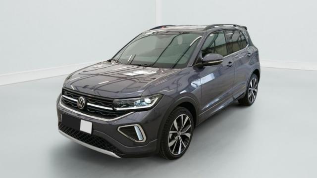 Volkswagen T-Cross 1.0 Tsi 116 Start Stop Dsg7 R-Line