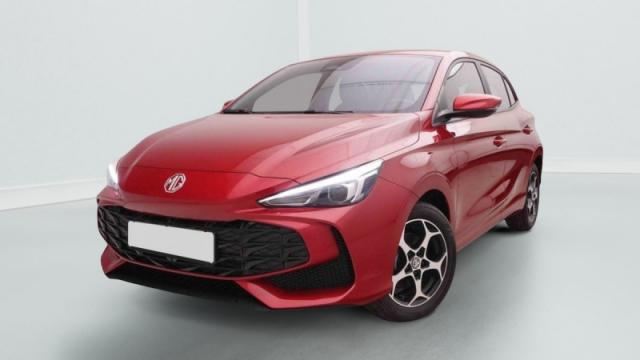 Mg Mg3 1.5i 115 Comfort